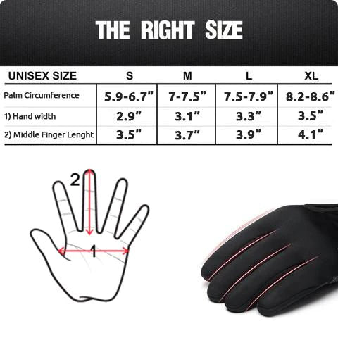 HeatGuard Pro Thermal Gloves™