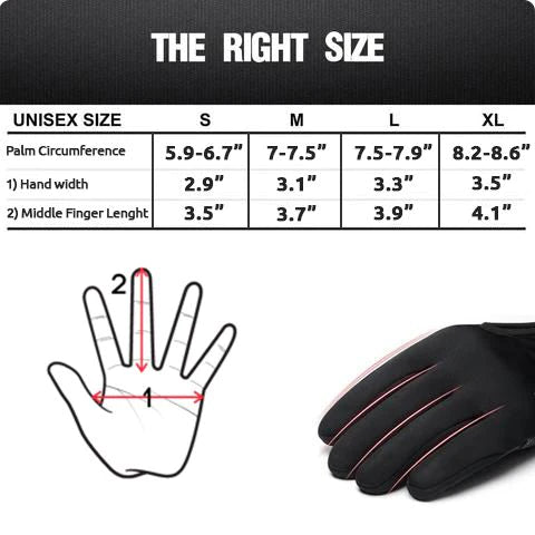 HeatGuard Pro Thermal Gloves™ – JAAB