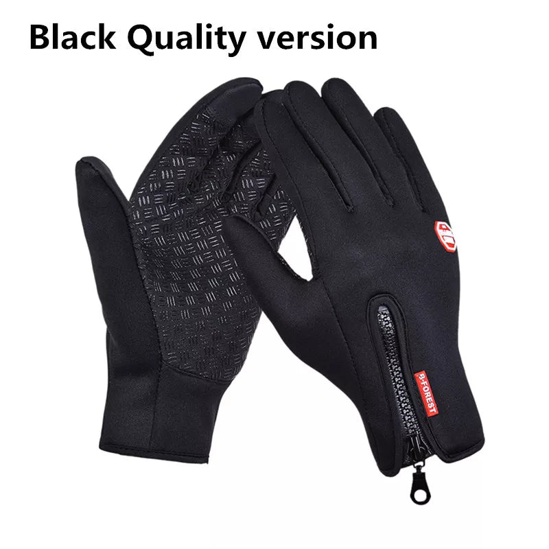 HeatGuard Pro Thermal Gloves™