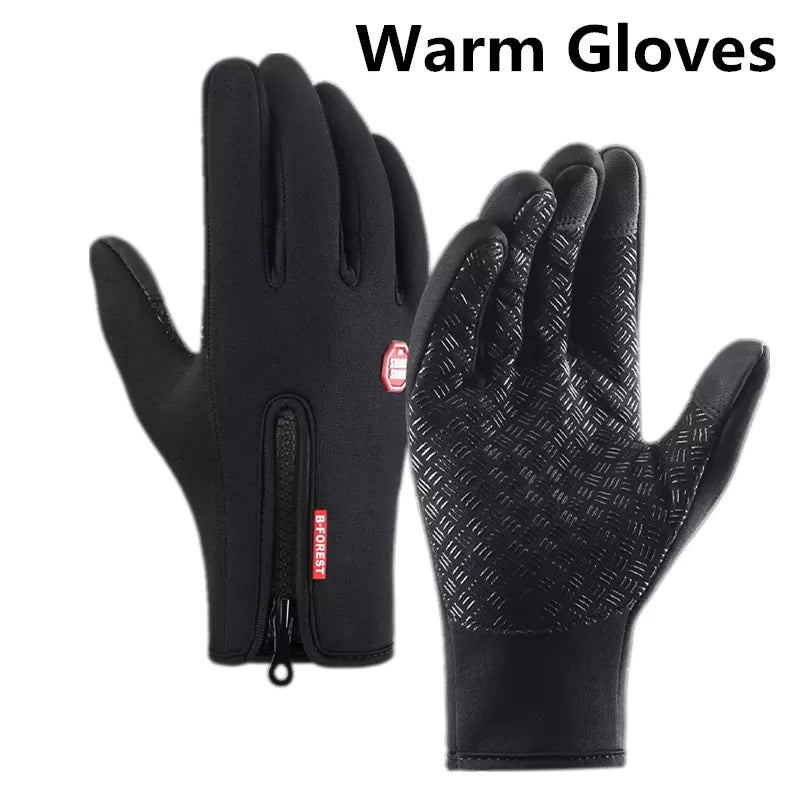 HeatGuard Pro Thermal Gloves™