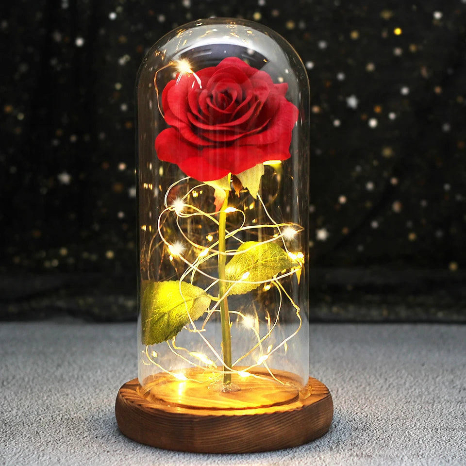 Enchanted Cosmic Rose™