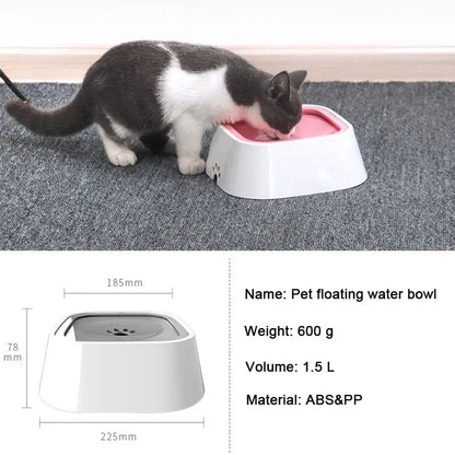 Pet Drip-Free Hydration Water Bowl™