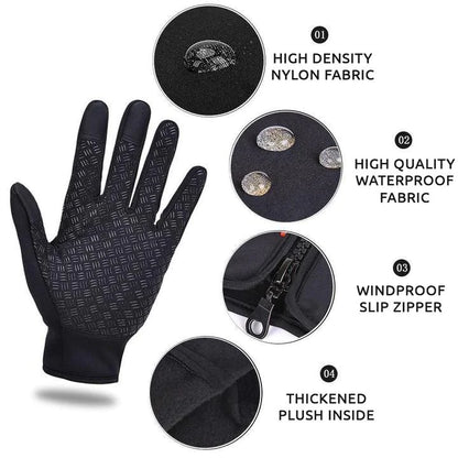 HeatGuard Pro Thermal Gloves™