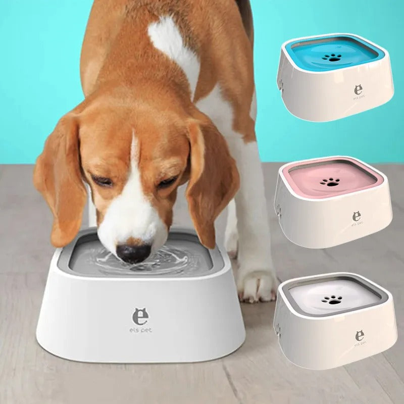 Pet Drip-Free Hydration Water Bowl™